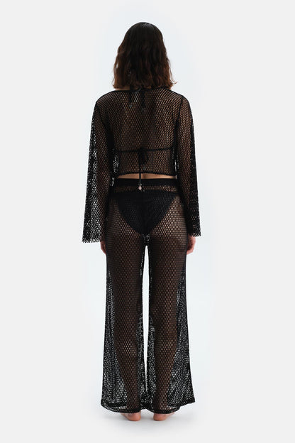 Siyah Pantolon