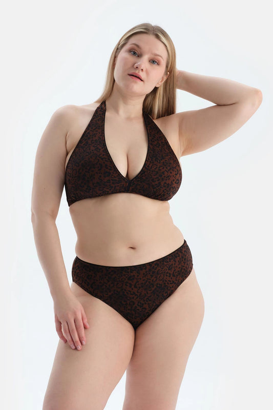 Yüksek Bel Bikini Alt