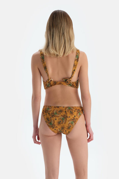 Multicolor Normal Bel Bikini Alt