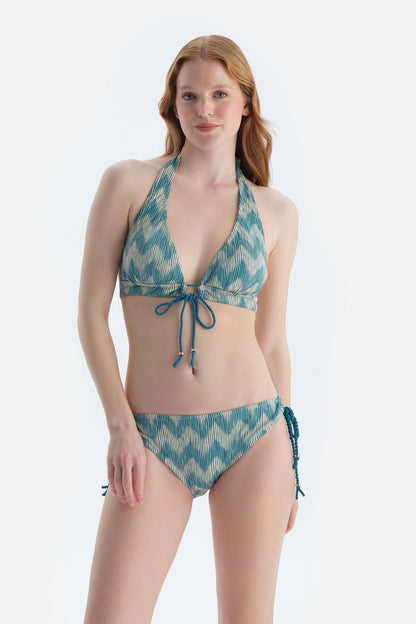 Multicolor Normal Bel Bikini Alt