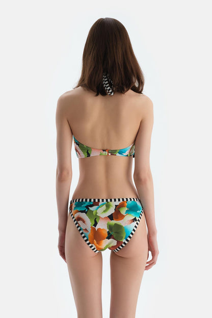 Multicolor Normal Bikini Alt