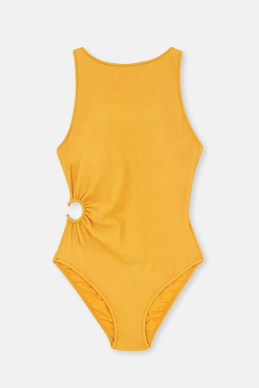 Hardal Halter Yaka Mayo