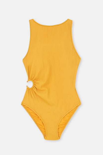 Hardal Halter Yaka Mayo