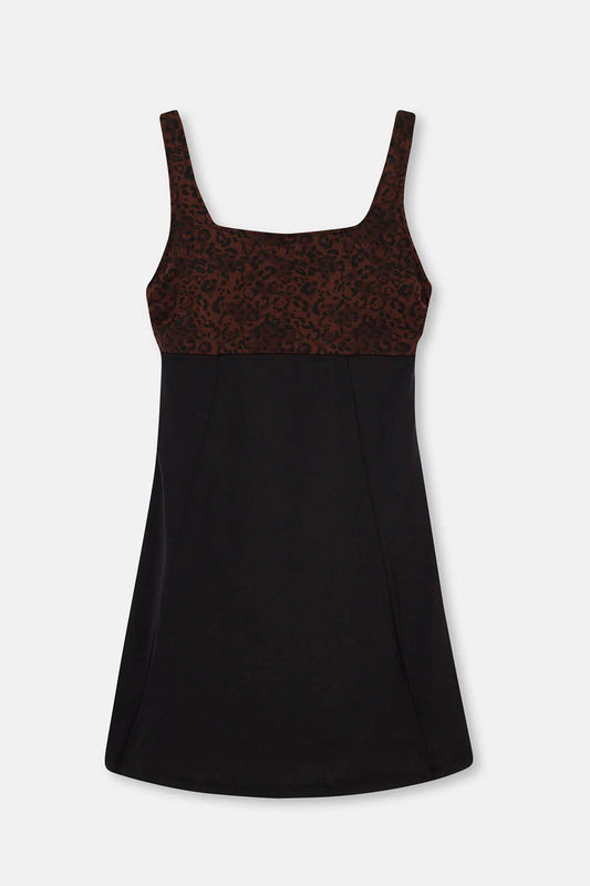 Korseli Toparlayici Elbiseli Mayo