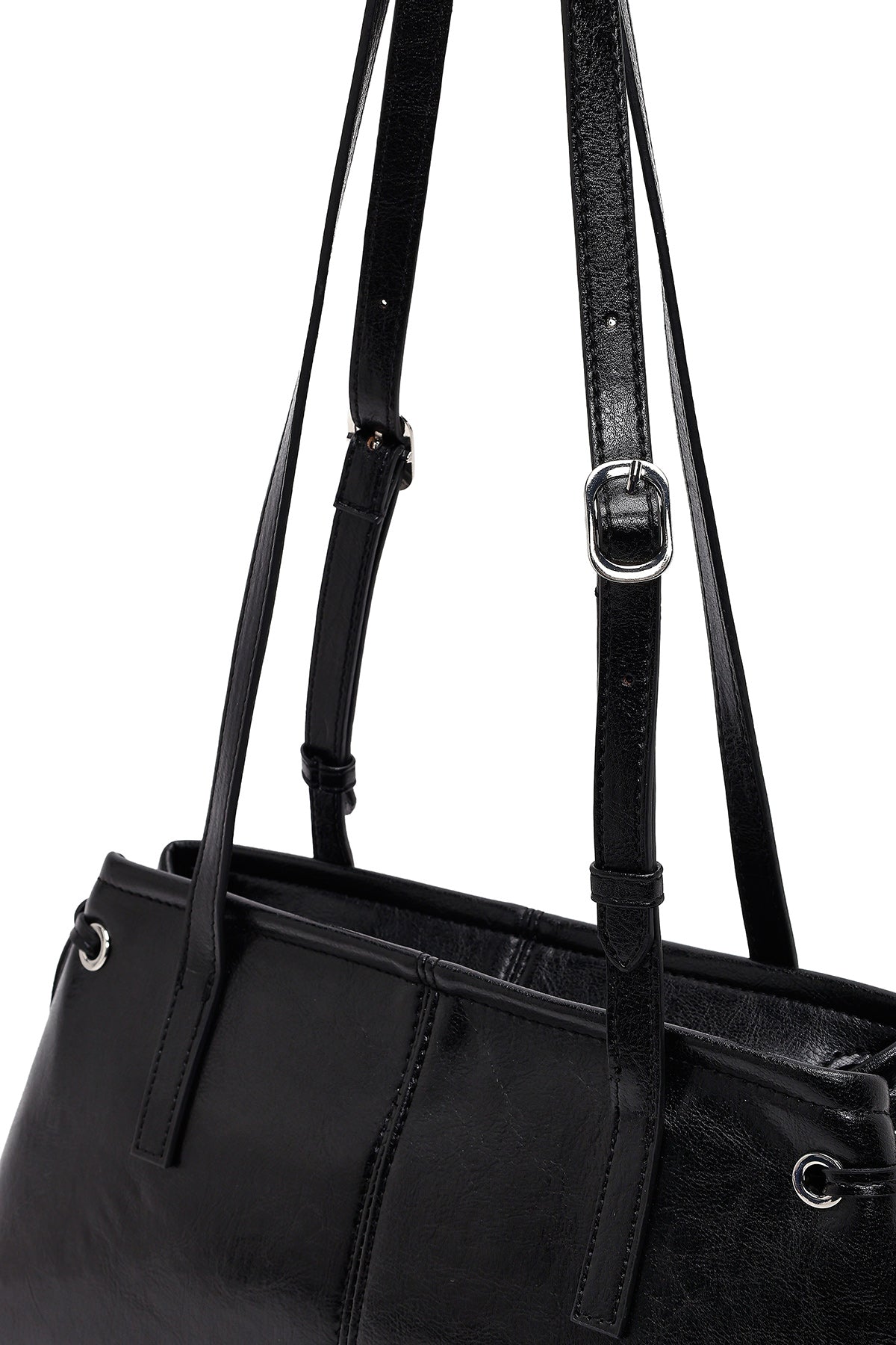 Kadın Siyah Kol Çantası