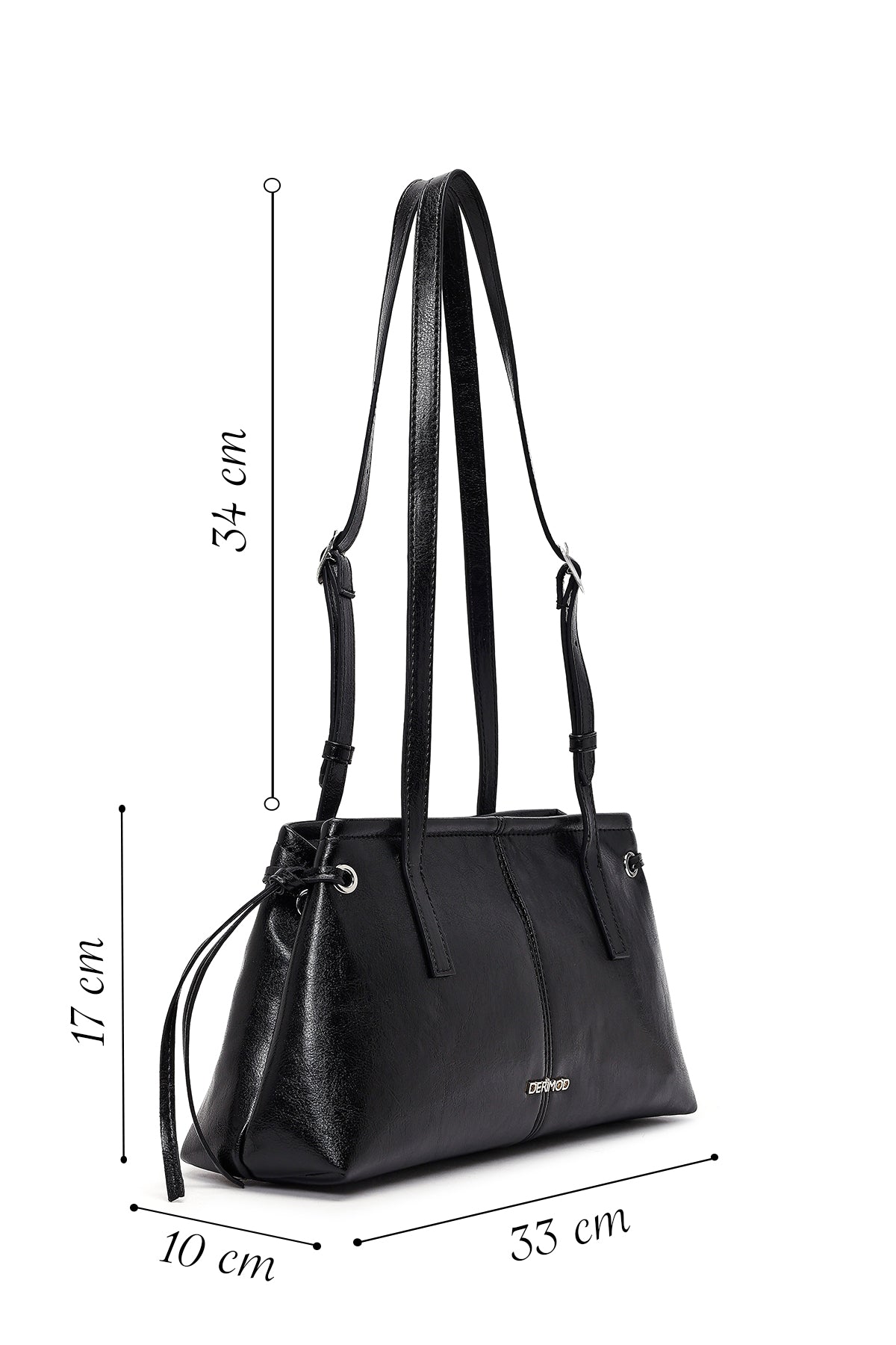 Kadın Siyah Kol Çantası