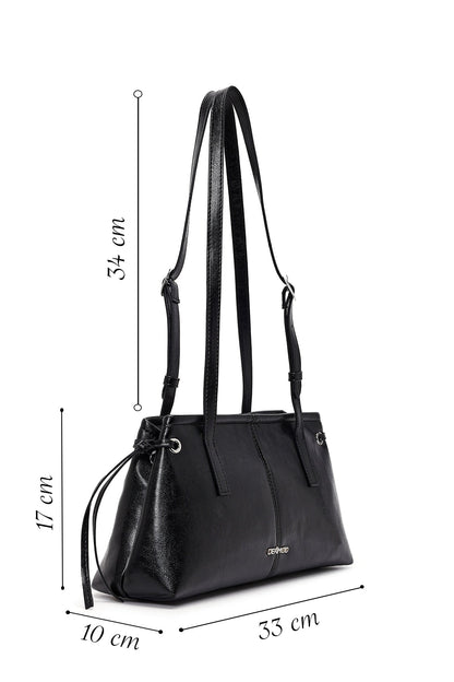 Kadın Siyah Kol Çantası