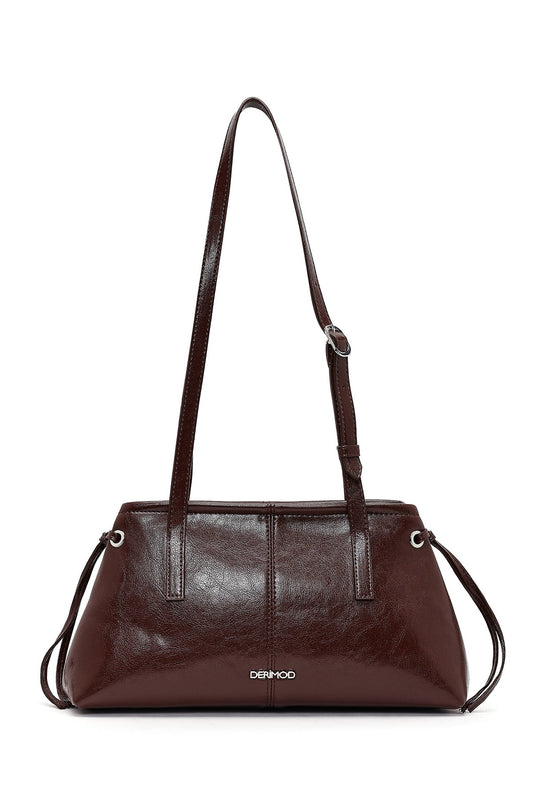 Kadın Kahverengi Kol Çantası