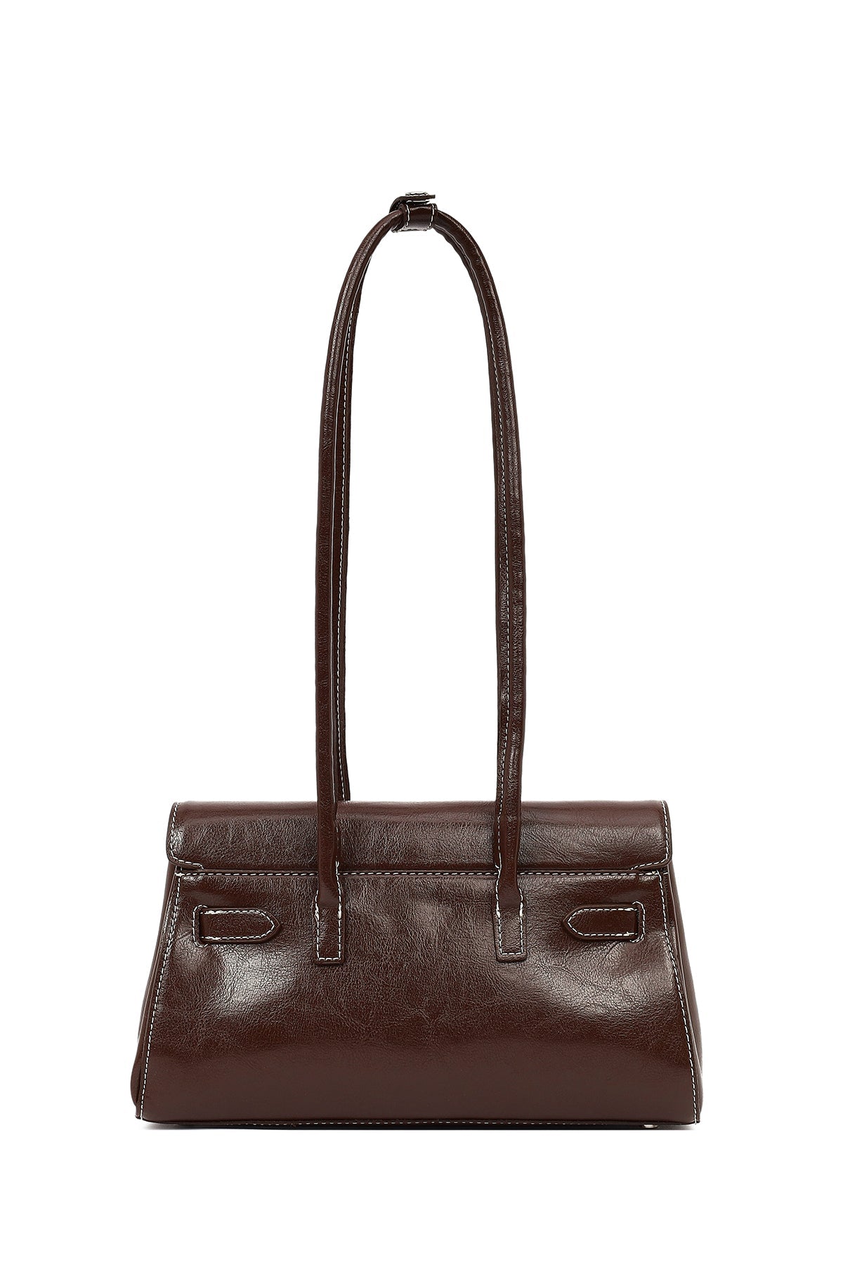 Kadın Kahverengi Kol Çantası