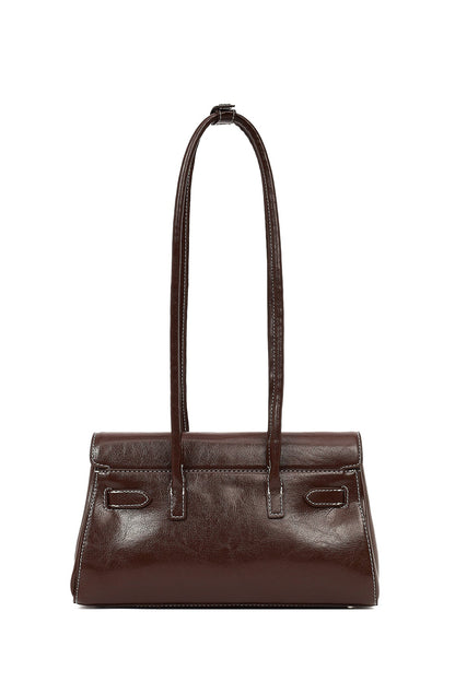 Kadın Kahverengi Kol Çantası