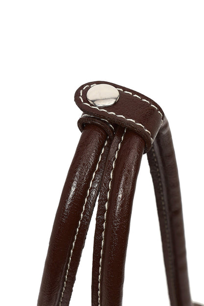 Kadın Kahverengi Kol Çantası