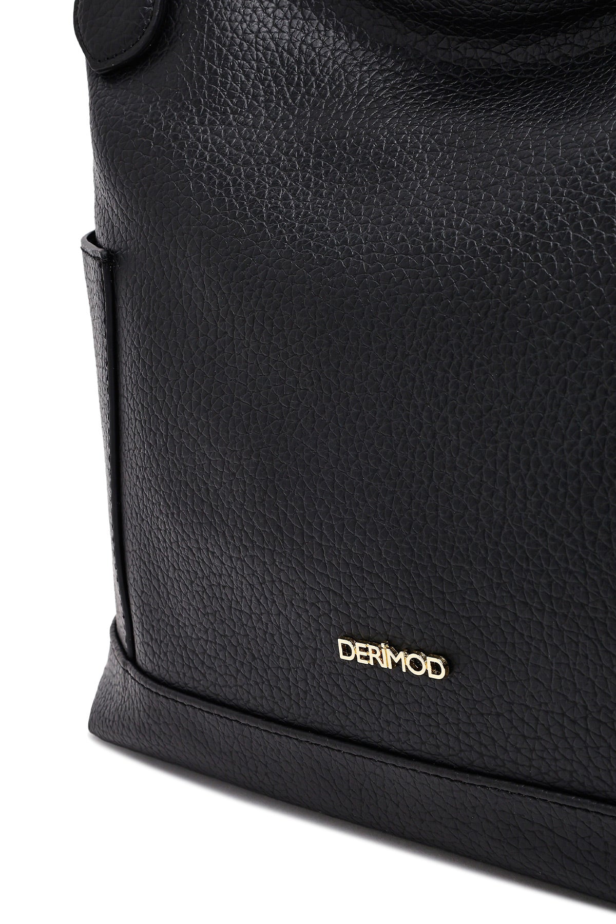 Kadın Siyah Uzun Askılı Omuz Çantası