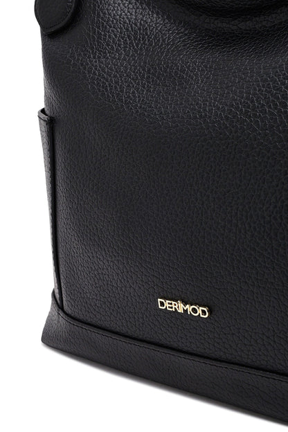 Kadın Siyah Uzun Askılı Omuz Çantası