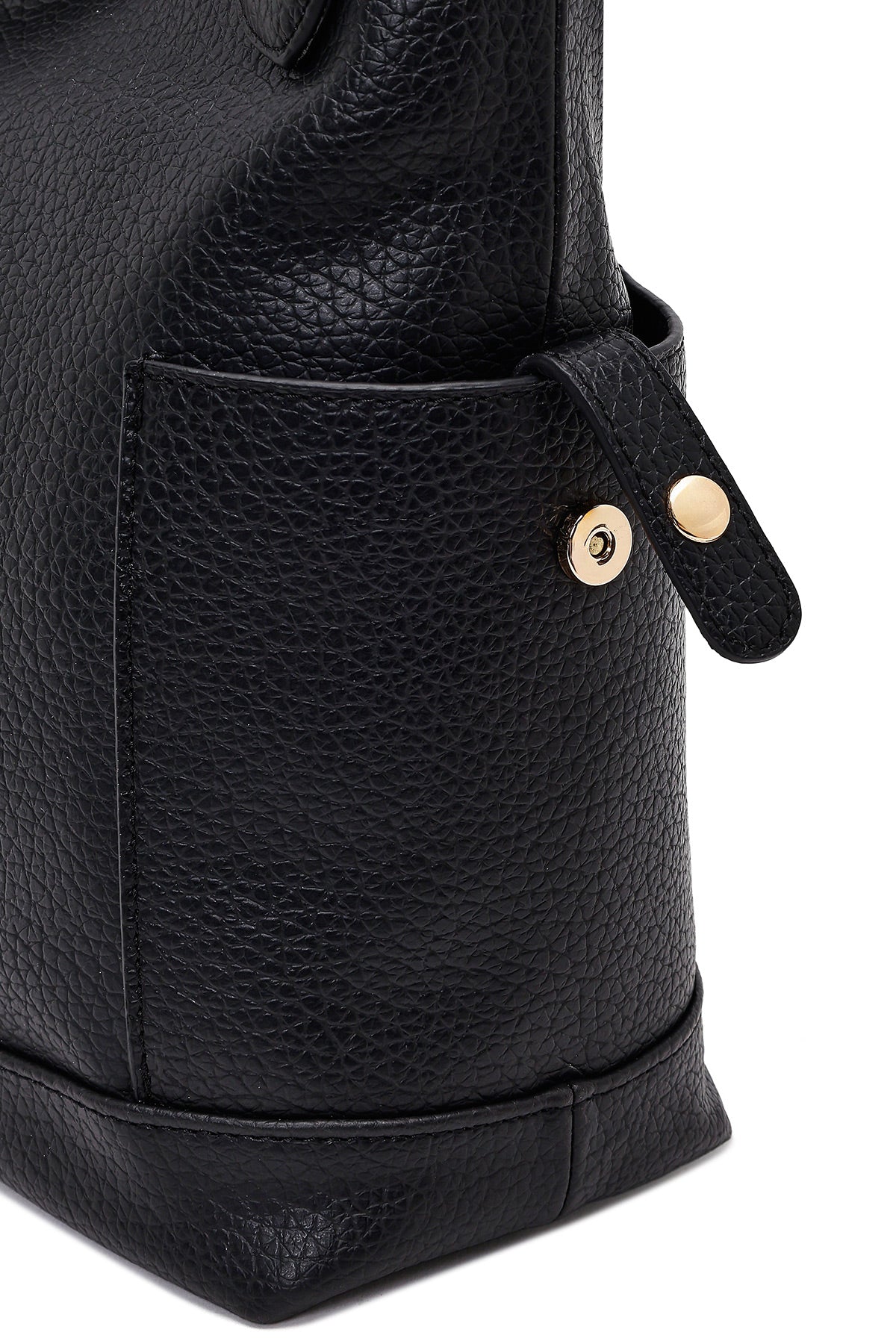 Kadın Siyah Uzun Askılı Omuz Çantası