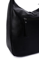 Kadın Siyah Uzun Askılı Omuz Çantası