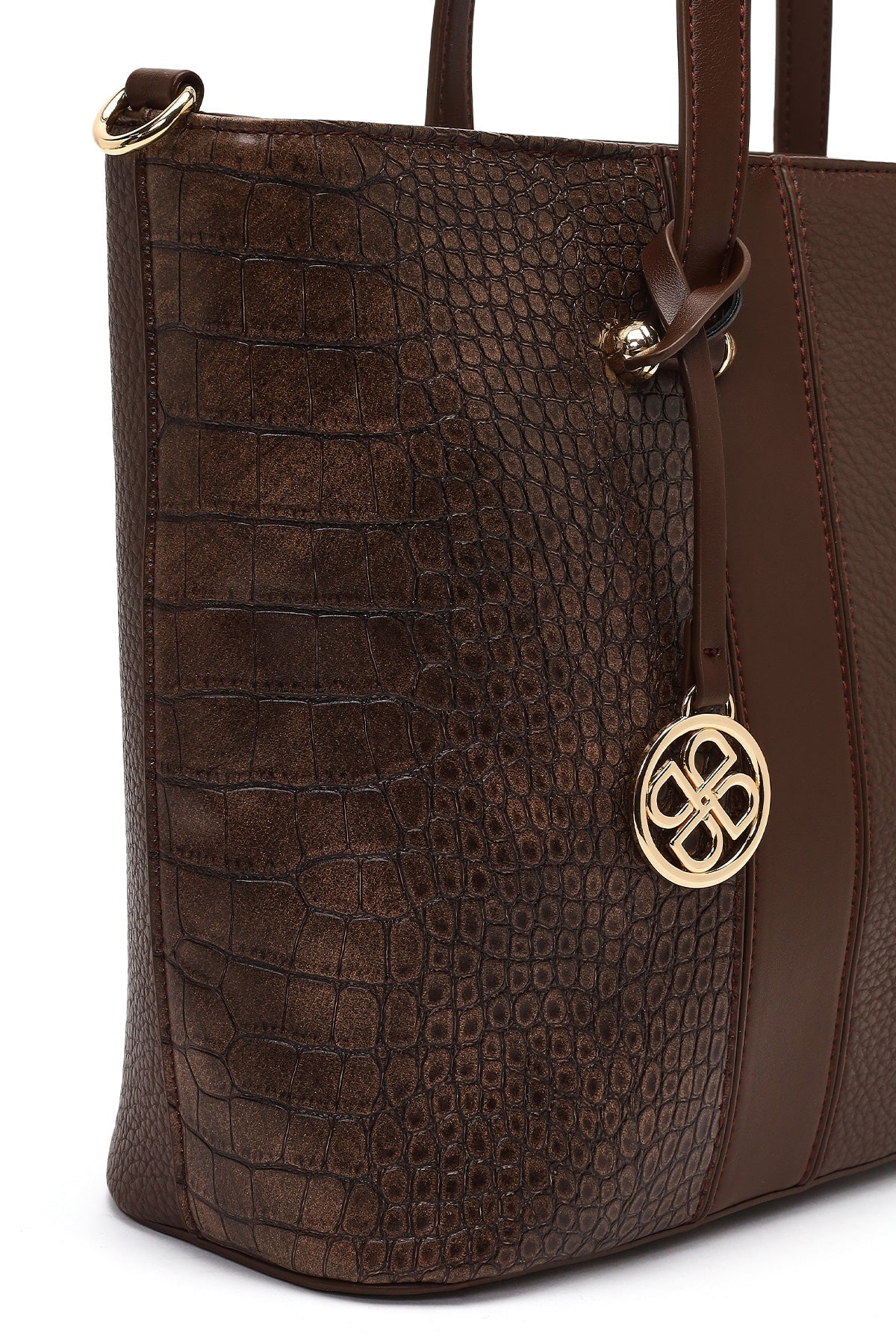 Kadın Kahverengi Uzun Askılı Omuz Çantası