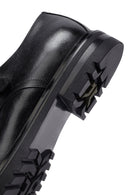 Erkek Siyah Deri Klasik Ayakkabı