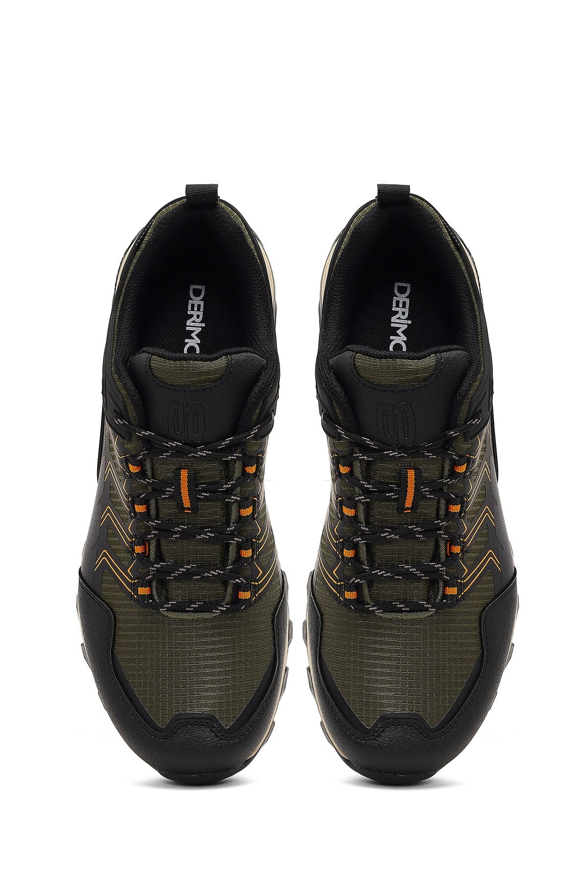 Derimod Dry Erkek Haki Bağcıklı Waterproof Outdoor Ayakkabı