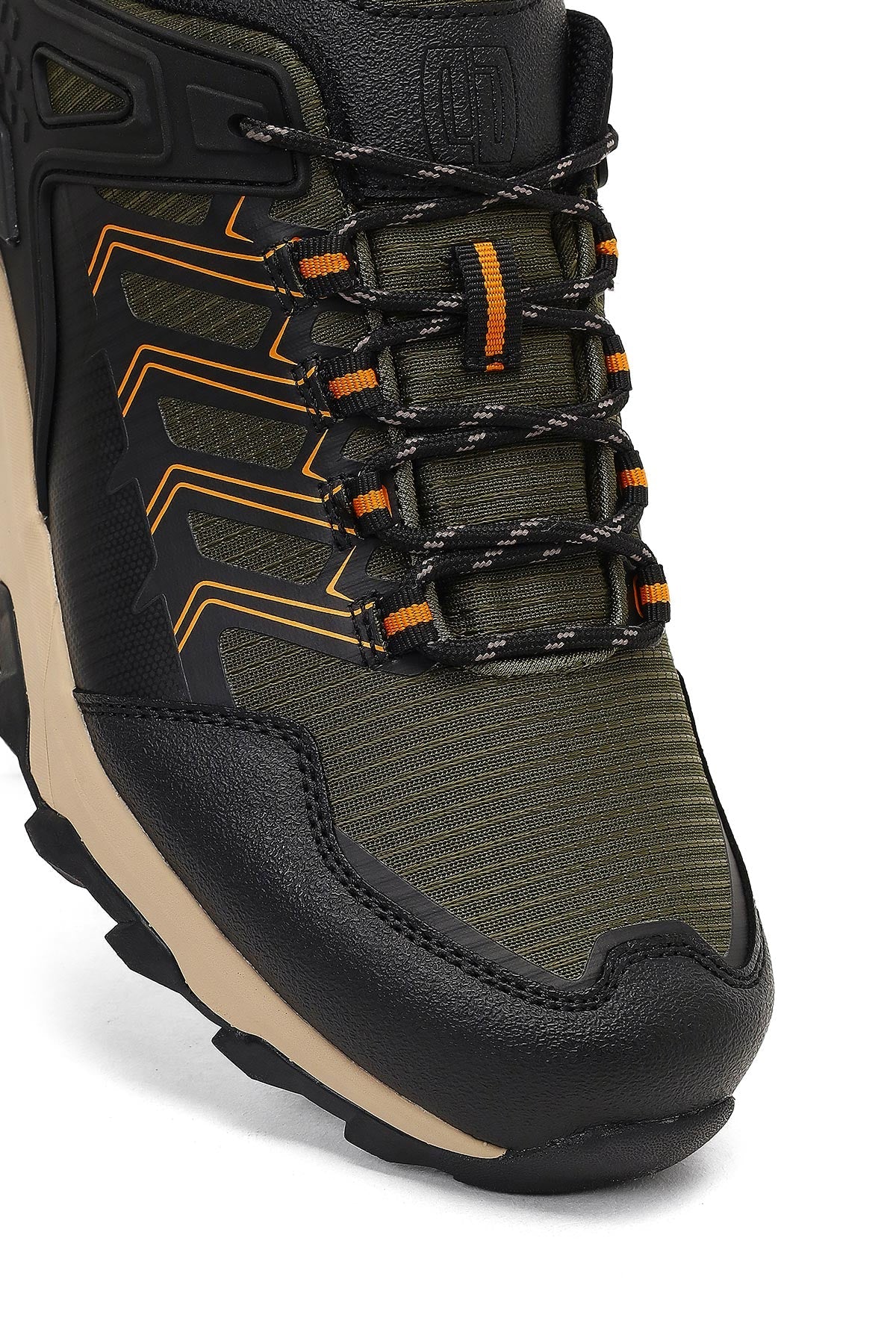 Derimod Dry Erkek Haki Bağcıklı Waterproof Outdoor Ayakkabı
