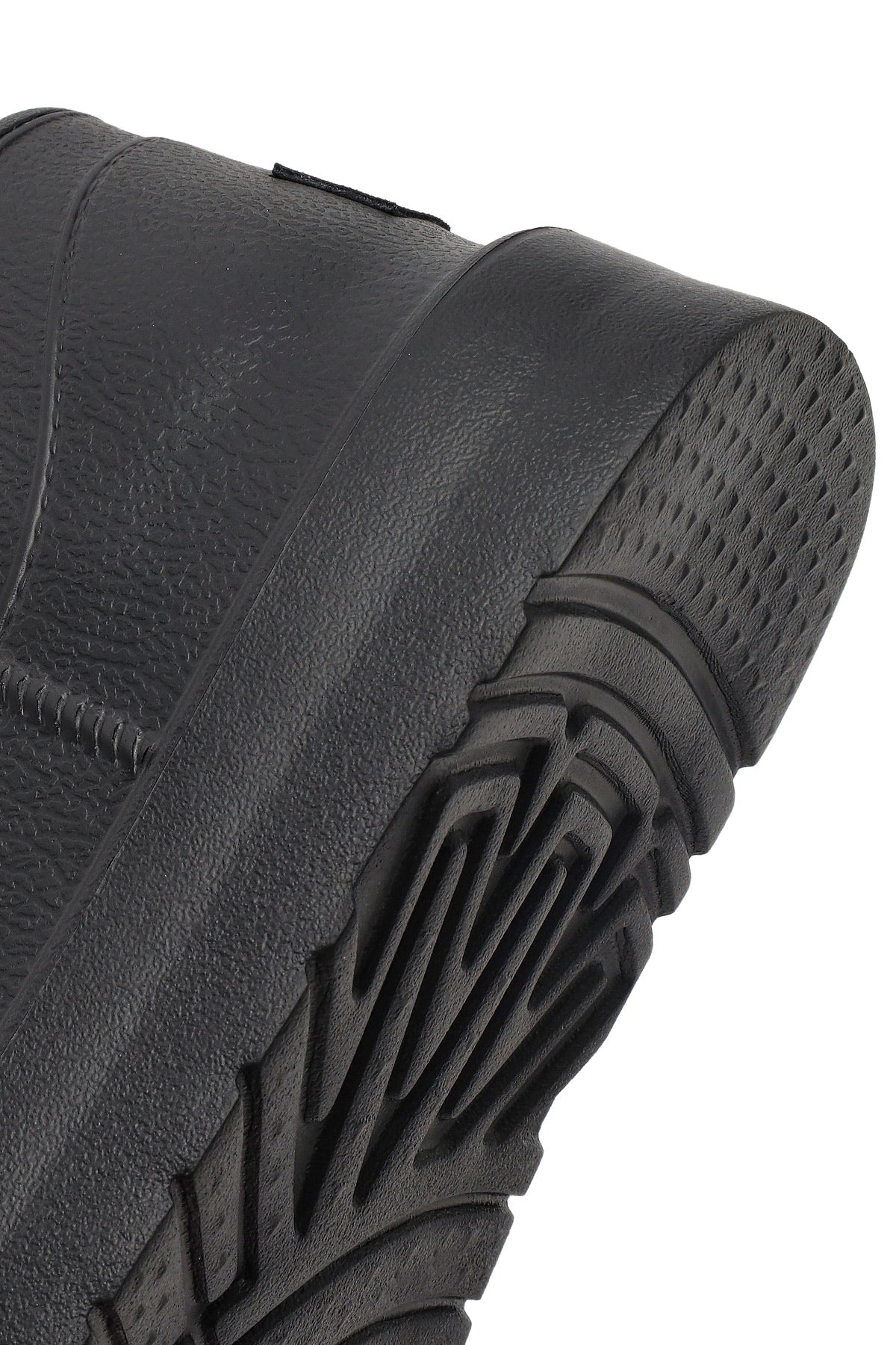 Kadın Siyah Kürklü Teddy Bot