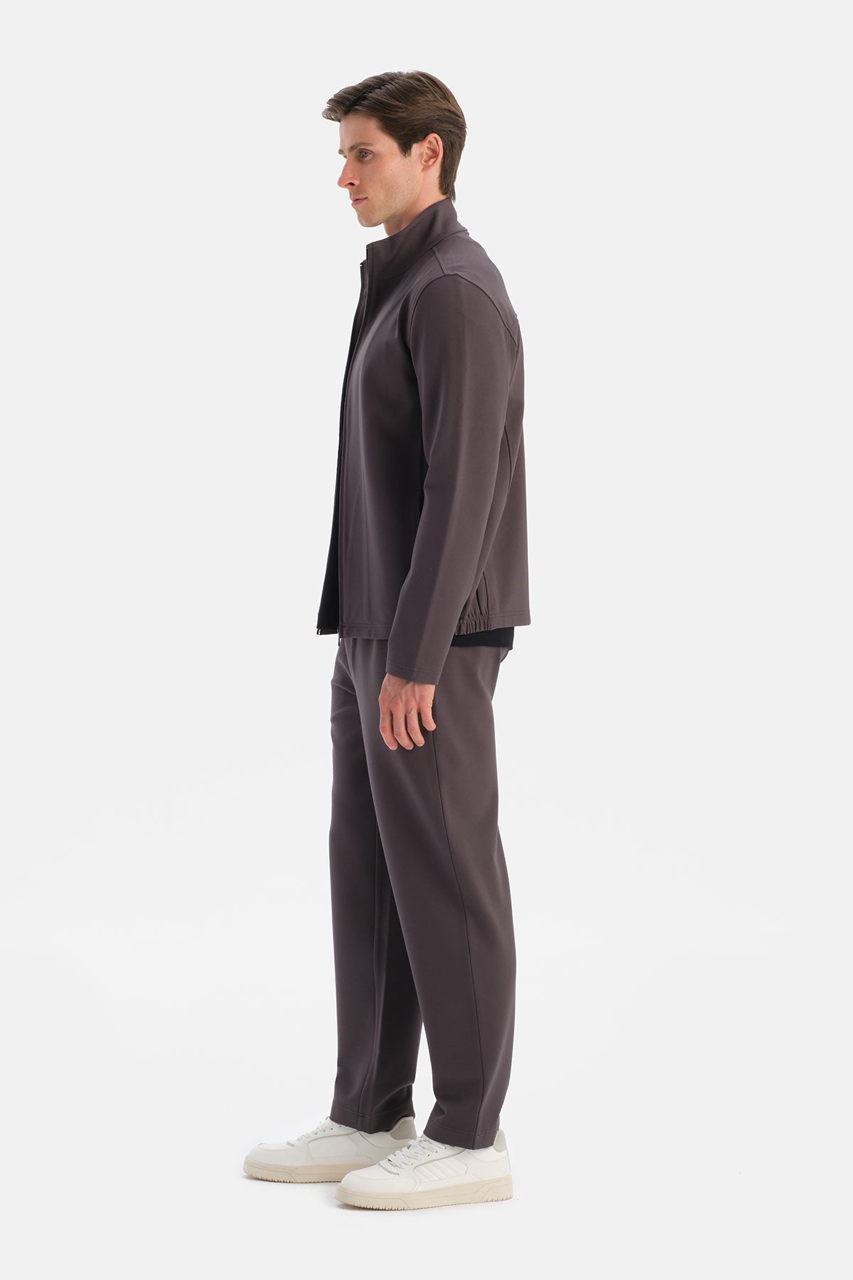 Beli Lastikli Patli Pantolon