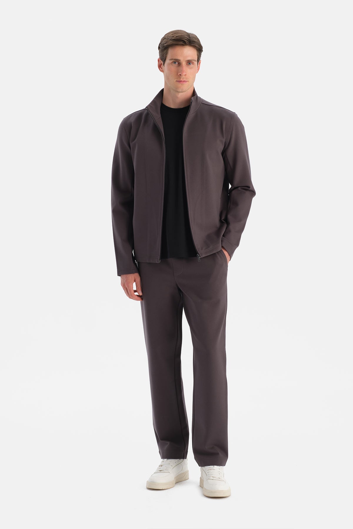 Beli Lastikli Patli Pantolon