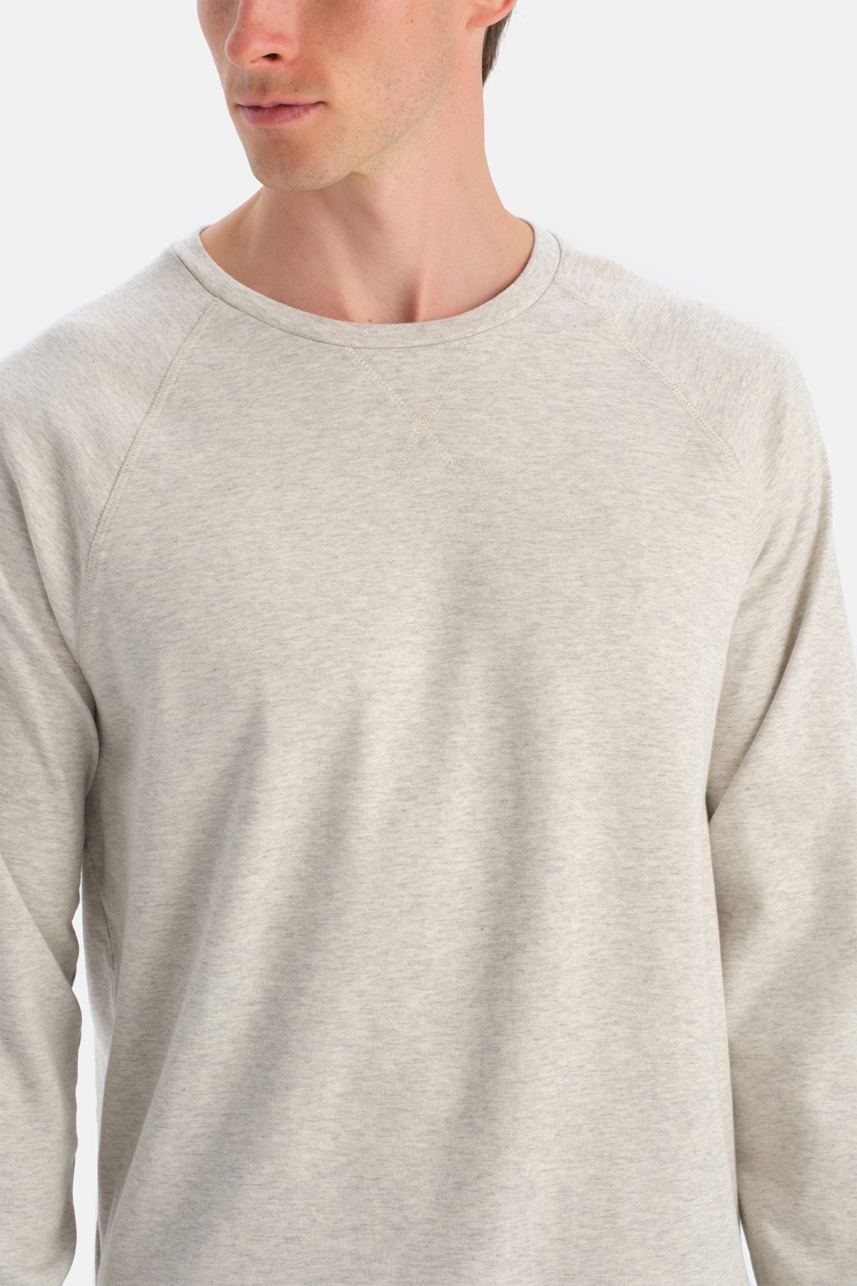 Reglan Kollu Tişört Pantolon Takim