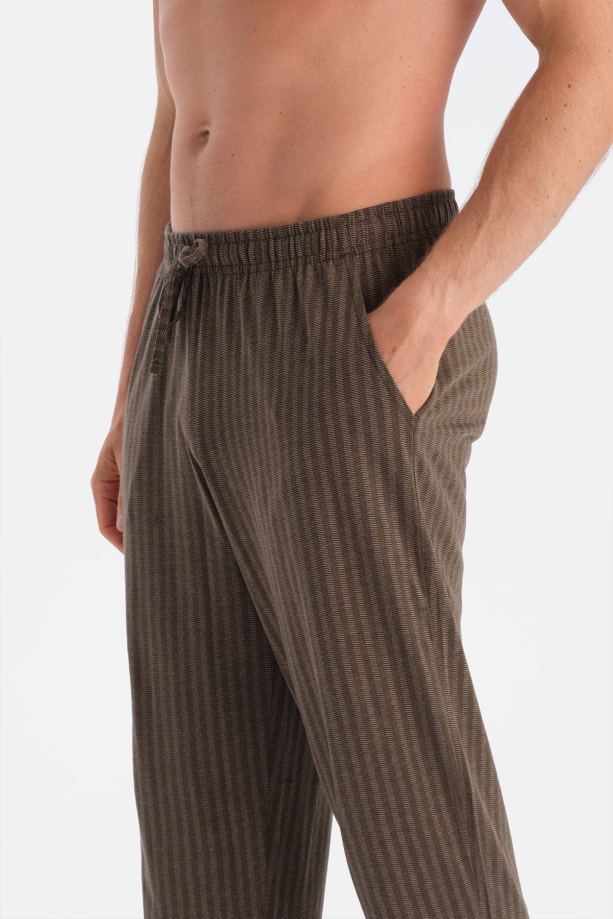 Reglan Kollu Tişört Pantolon Takim