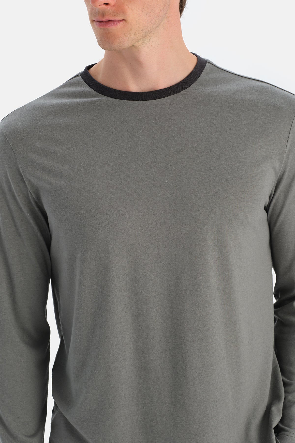 Ribanali Tişört Pantolon Takim