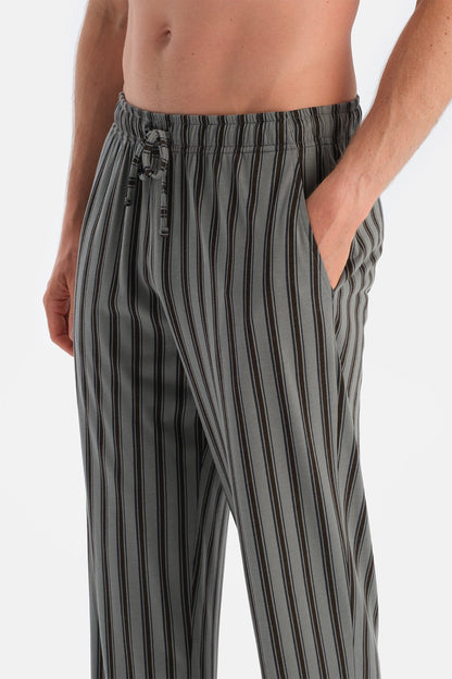 Ribanali Tişört Pantolon Takim