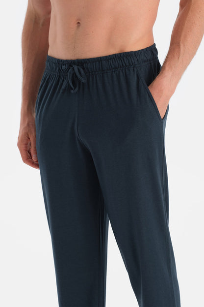 Penye Modal Ikili Örme Pantolon