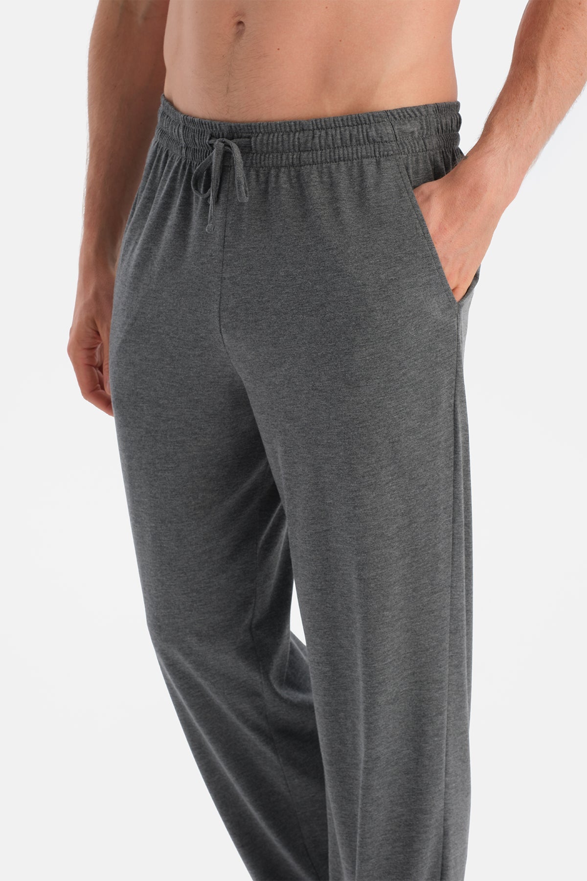 Ikili Örme Pantolon