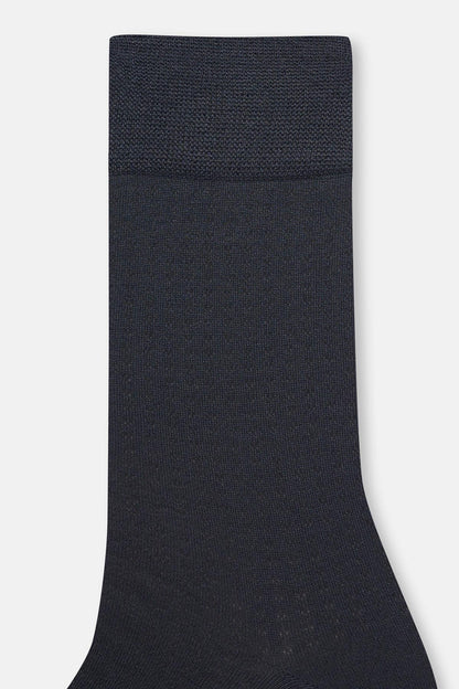 Erkek 2'li Mini Desen Modal Çorap