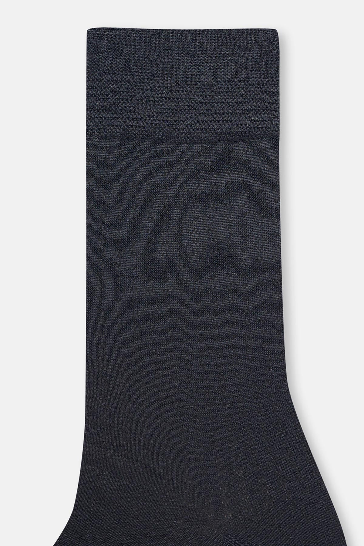 Erkek 2'li Mini Desen Modal Çorap