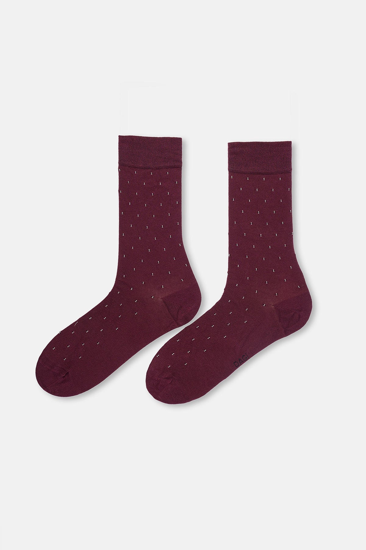 Erkek 2'li Mini Desen Bambu Çorap