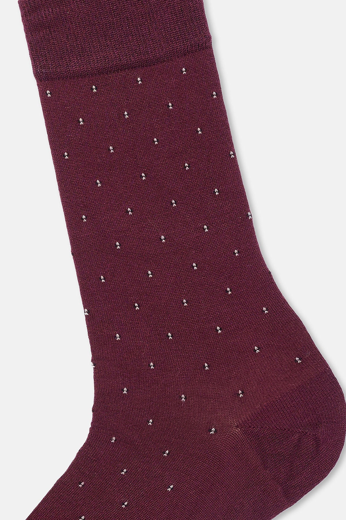 Erkek 2'li Mini Desen Bambu Çorap