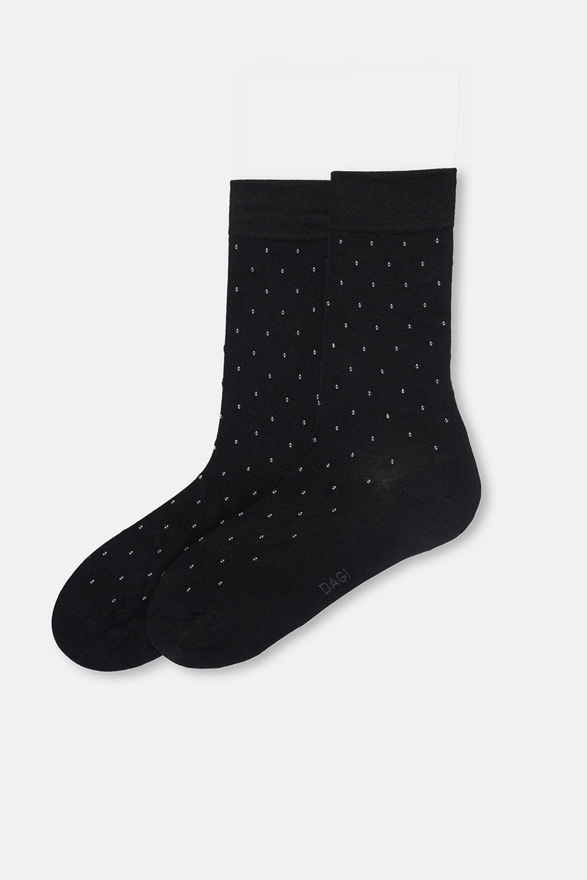 Erkek 2'li Mini Desen Bambu Çorap