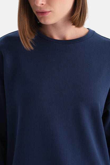 Basic Modal Sweatshirt