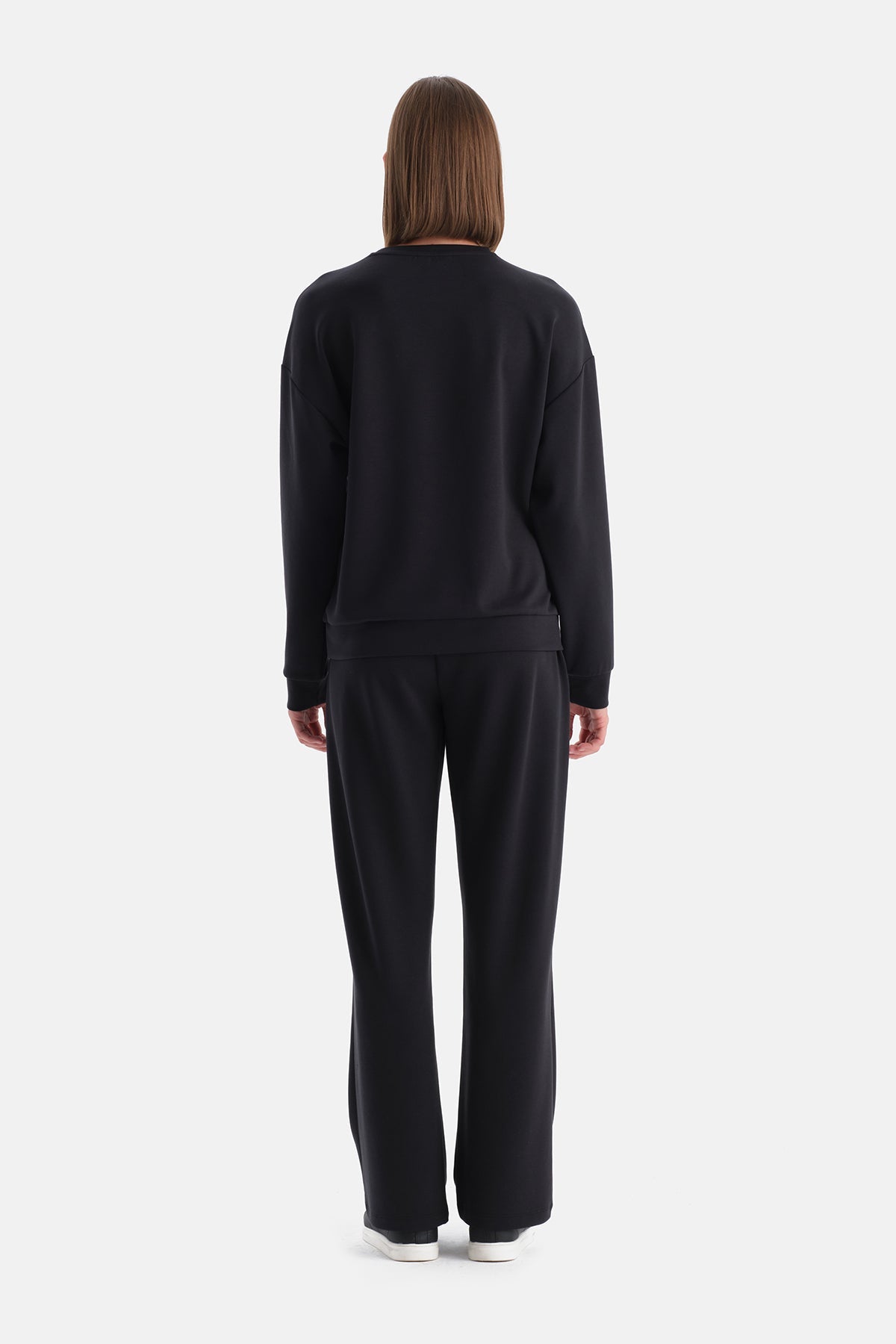 Bol Paça Basic Modal Pantolon