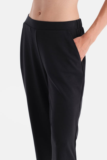 Bol Paça Basic Modal Pantolon