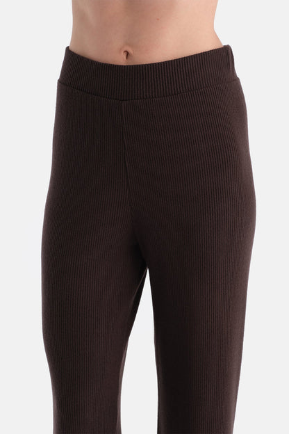 Bol Paça Kaşkorse Pantolon