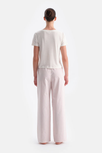 Pointel Tişört Pantolon Takim