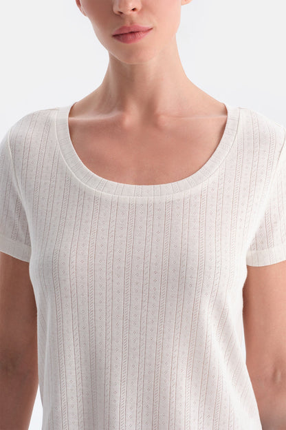 Pointel Tişört Pantolon Takim