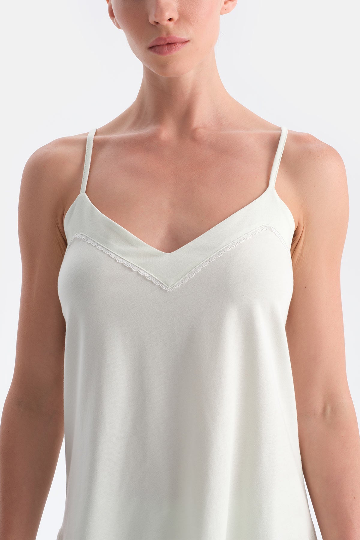 Dantel Detayli Atlet Pantolon Takim