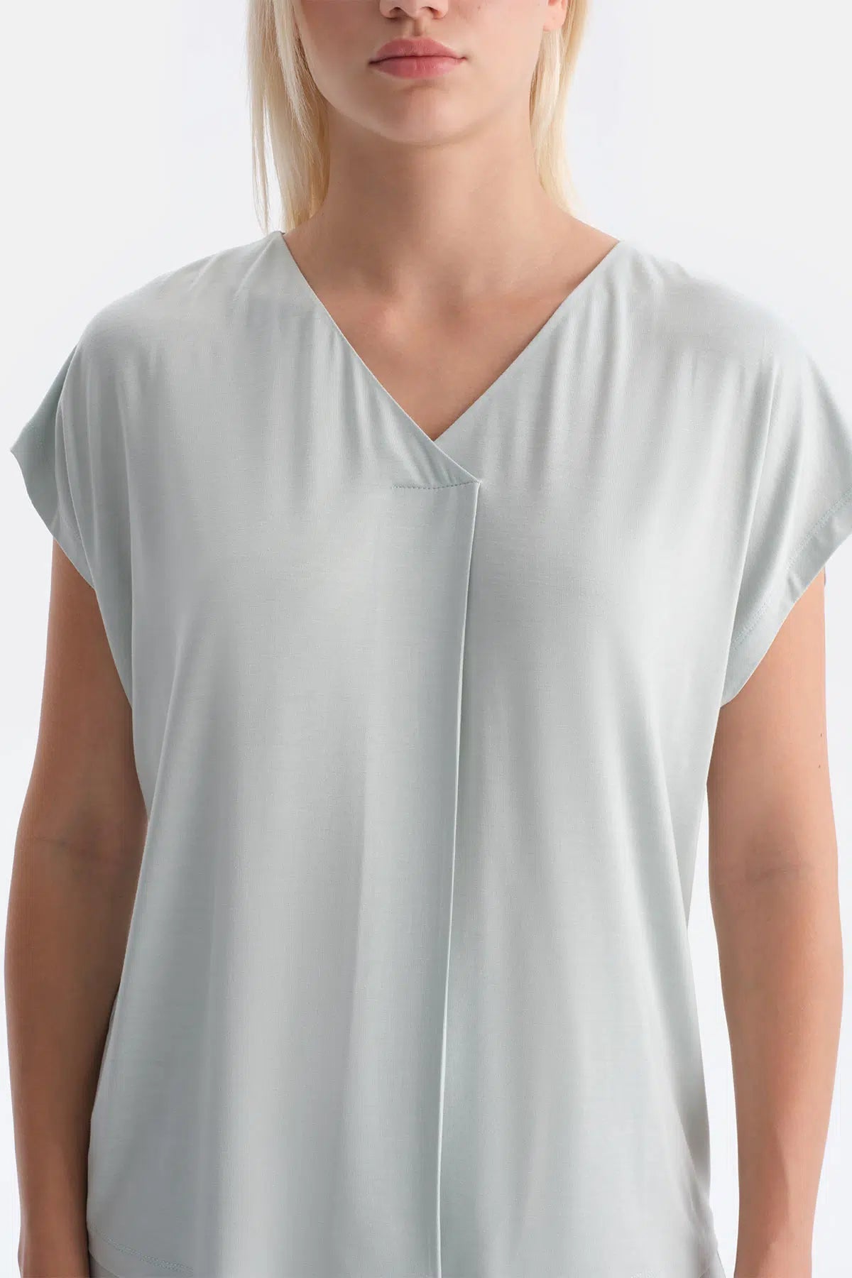 Pilikaşeli Tişört Pantolon Takim