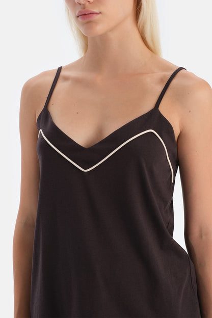 Biye Detayli Atlet Pantolon Takim