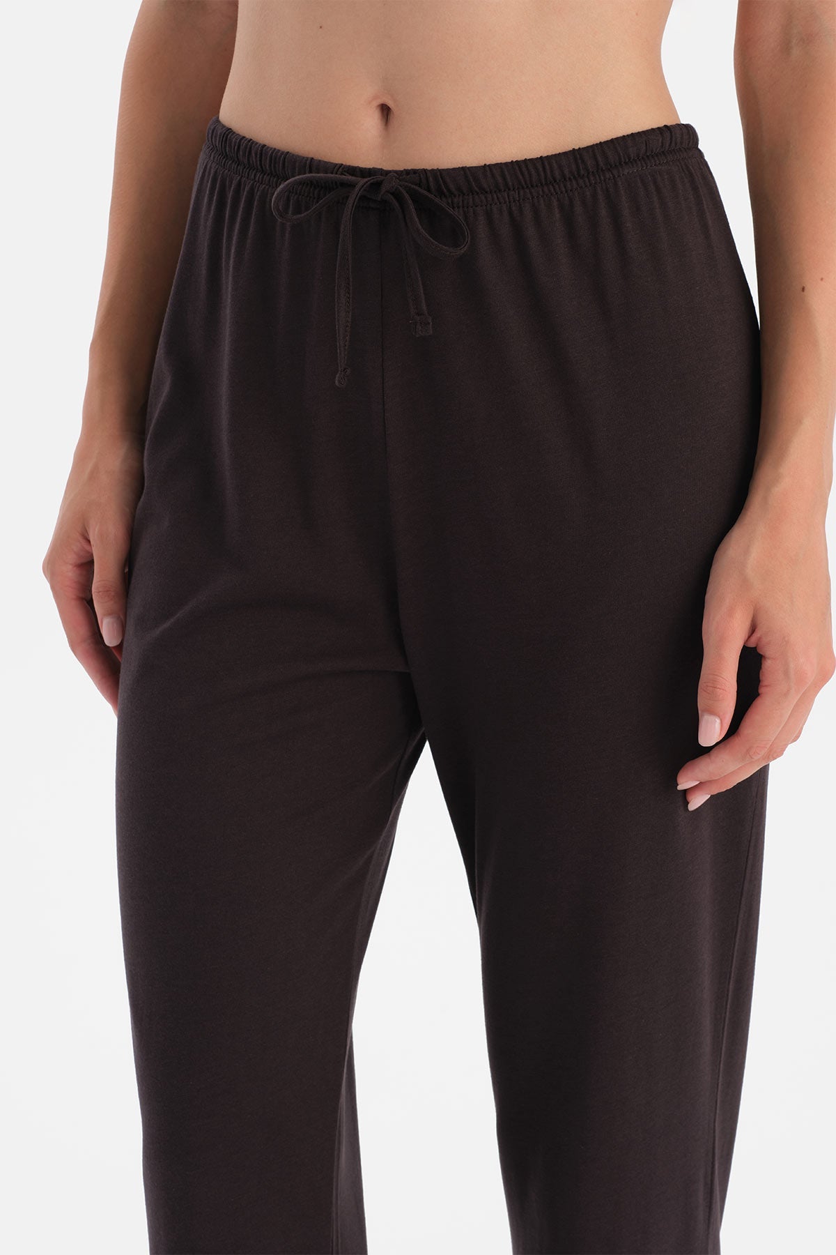 Biye Detayli Atlet Pantolon Takim