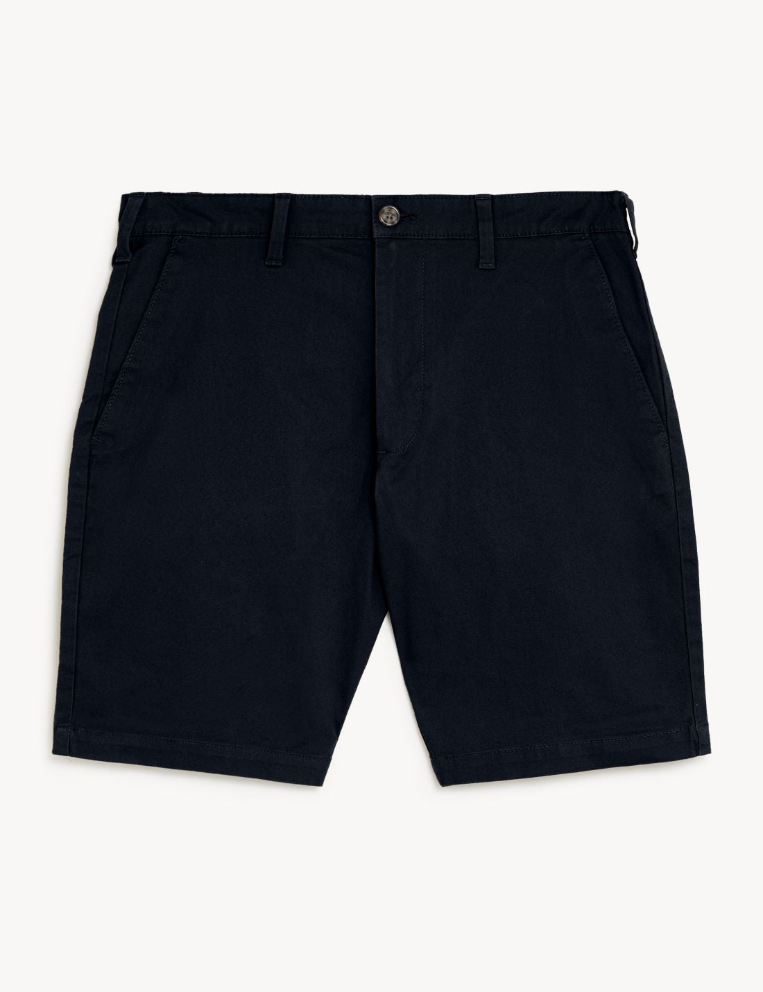 Regular Fit Chino Şort