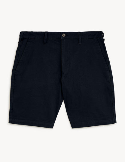 Regular Fit Chino Şort