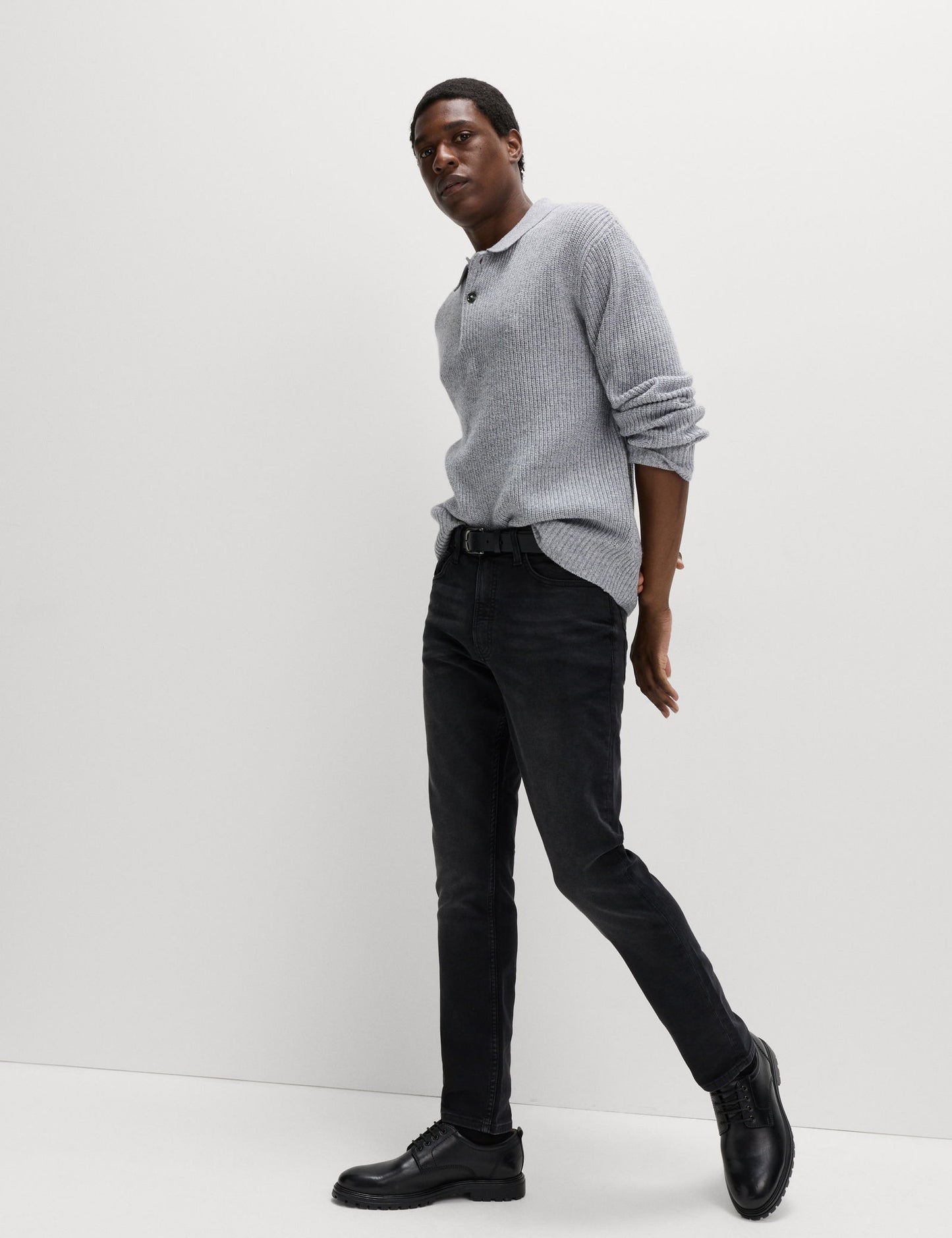 Slim Fit Kot Pantolon